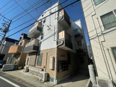 リンク亀有の外観画像