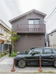 吉祥寺北町戸建の外観画像