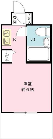 CoCoプラムビハーラの間取り画像