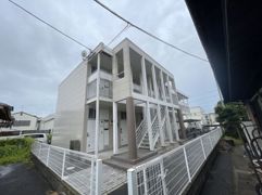 レオパレスファインドリームの外観画像