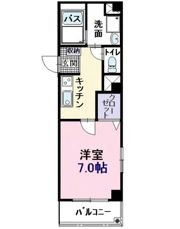 アルモニ～T＆Mの間取り画像