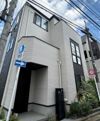 中落合戸建の間取り画像