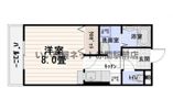 イデアハイツ6の間取り画像