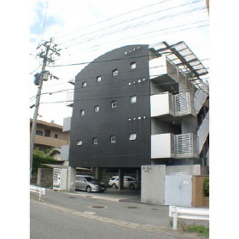 Mフラット筥崎宮前の外観画像