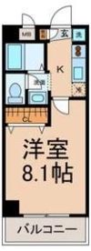 サンモール原の間取り画像