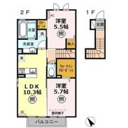 ラ・ピーノ 4の間取り画像