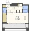 レジュールアッシュ梅田WESTの間取り画像