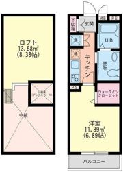 SERENDIPITYの間取り画像