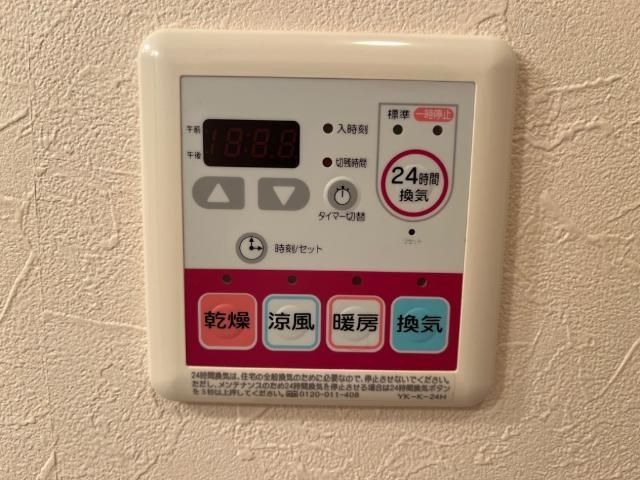 ベッドルーム