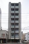 ベルシード森下Ⅱの外観