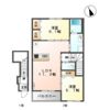La Luceの間取り画像