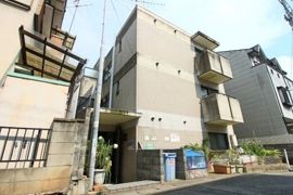 レオパレスRX山科の外観画像
