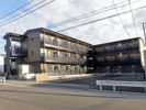 レオネクストミューズの外観