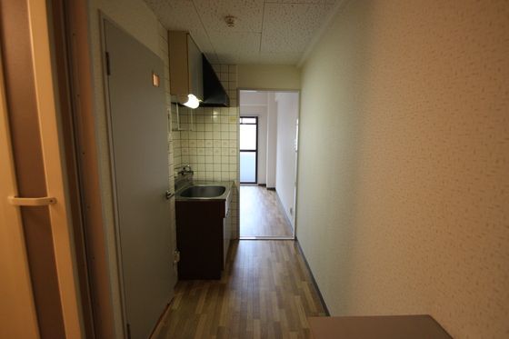 ベッドルーム