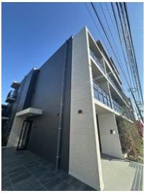 GRAN PASEO蒲田WESTの外観画像