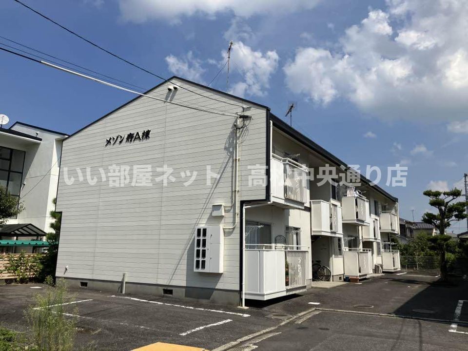 メゾン寿 A棟の外観画像