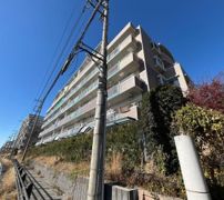 ガーデンコート清瀬2号棟の外観画像