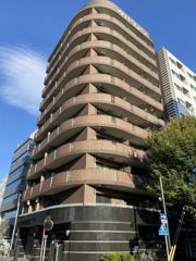 グリフィン新横浜・伍番館の外観画像