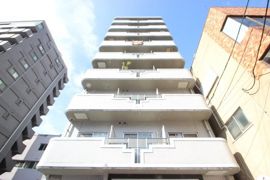 センテニアル横川の外観画像