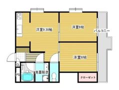 PLENDY港南中央の間取り画像