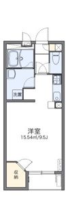 レオネクストグランパール久住の間取り画像