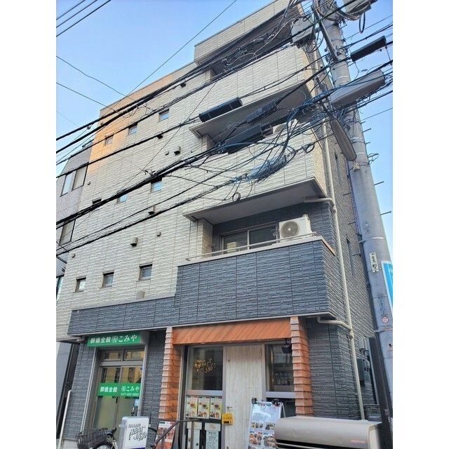 ベルデ古宮の外観画像