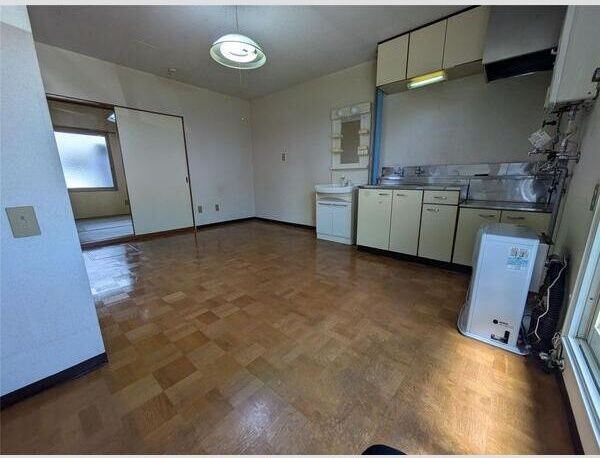 KDハイツ2の外観画像