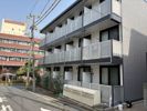 レオパレス柏の丘の外観
