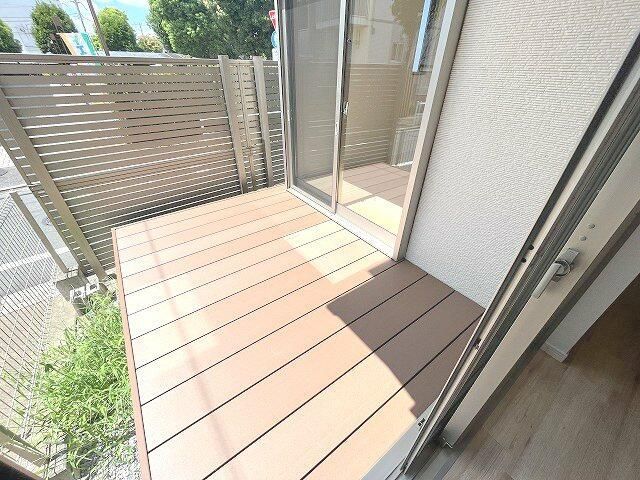 ベランダ・バルコニー