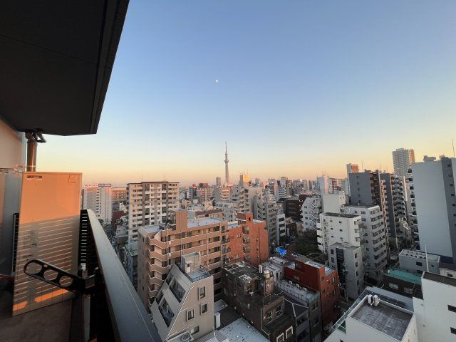 眺望