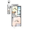 ヒルステージ野方の間取り画像