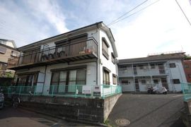 ホープハイツEの外観画像