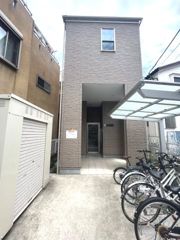 ソリッド中野島の外観画像
