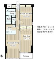 Frescaの間取り画像