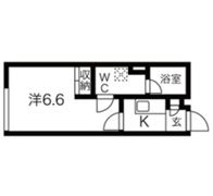 SPEC RESIDENCE TOGOSHIの間取り画像