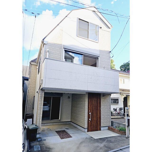 目黒区下目黒5丁目戸建(012980)の外観画像