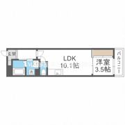 アート吹田泉町の間取り画像