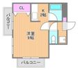 ジュネス南方の間取り画像