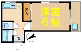 平井ロードサイドの間取り画像