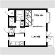 ロイヤルヒルズ木町Ⅰの間取り画像