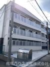 グランツあびこⅢの外観