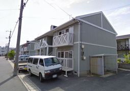 サンサリーレ藤崎B棟の外観画像