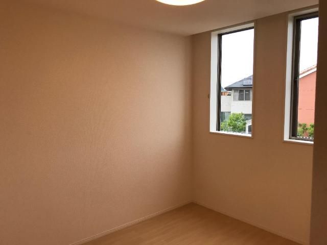 ベッドルーム