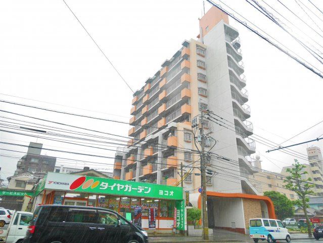 第2imビルの外観画像