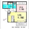 BAU宮城野原の間取り画像