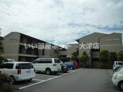 T・Oコーポ石山A棟 Aの外観画像