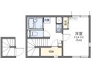 レオネクストダイヤキッズ Aの間取り画像