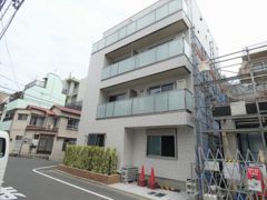 DOLCEVITA・HKの外観画像