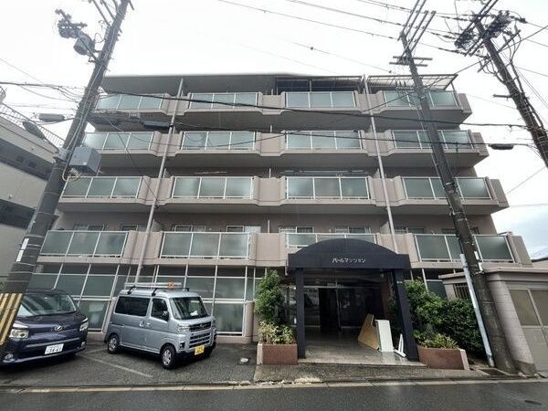 第1パールマンションの外観画像
