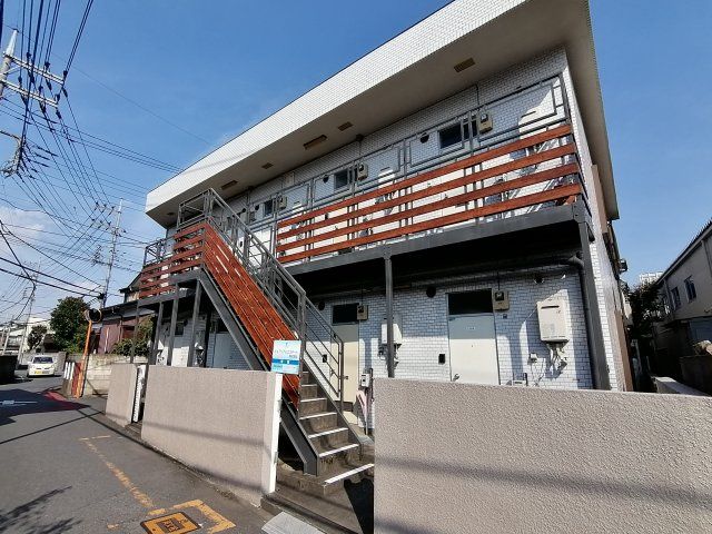 ベルメゾンの外観画像